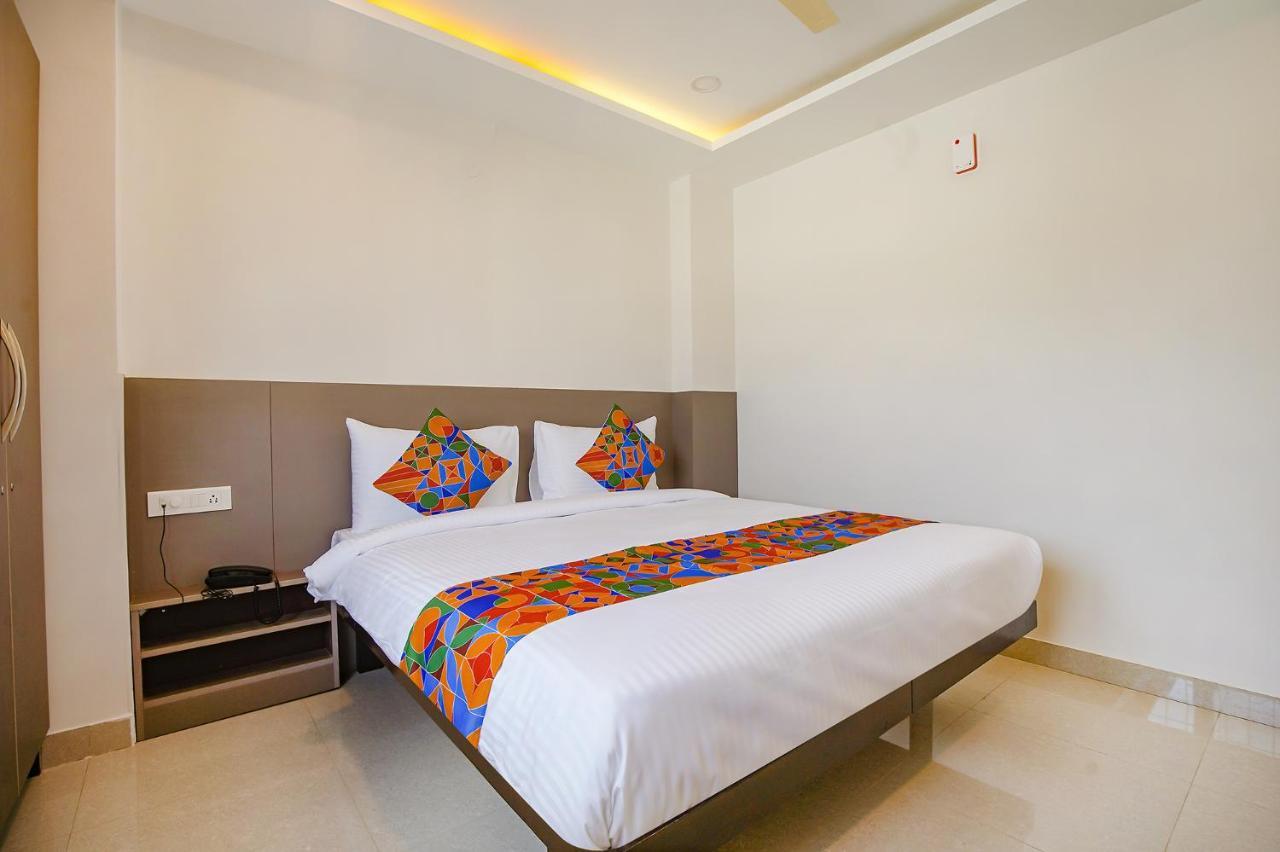 Fabhotel Athasri Inn - Nr Bellandur Railway Station Bangalore Exterior foto