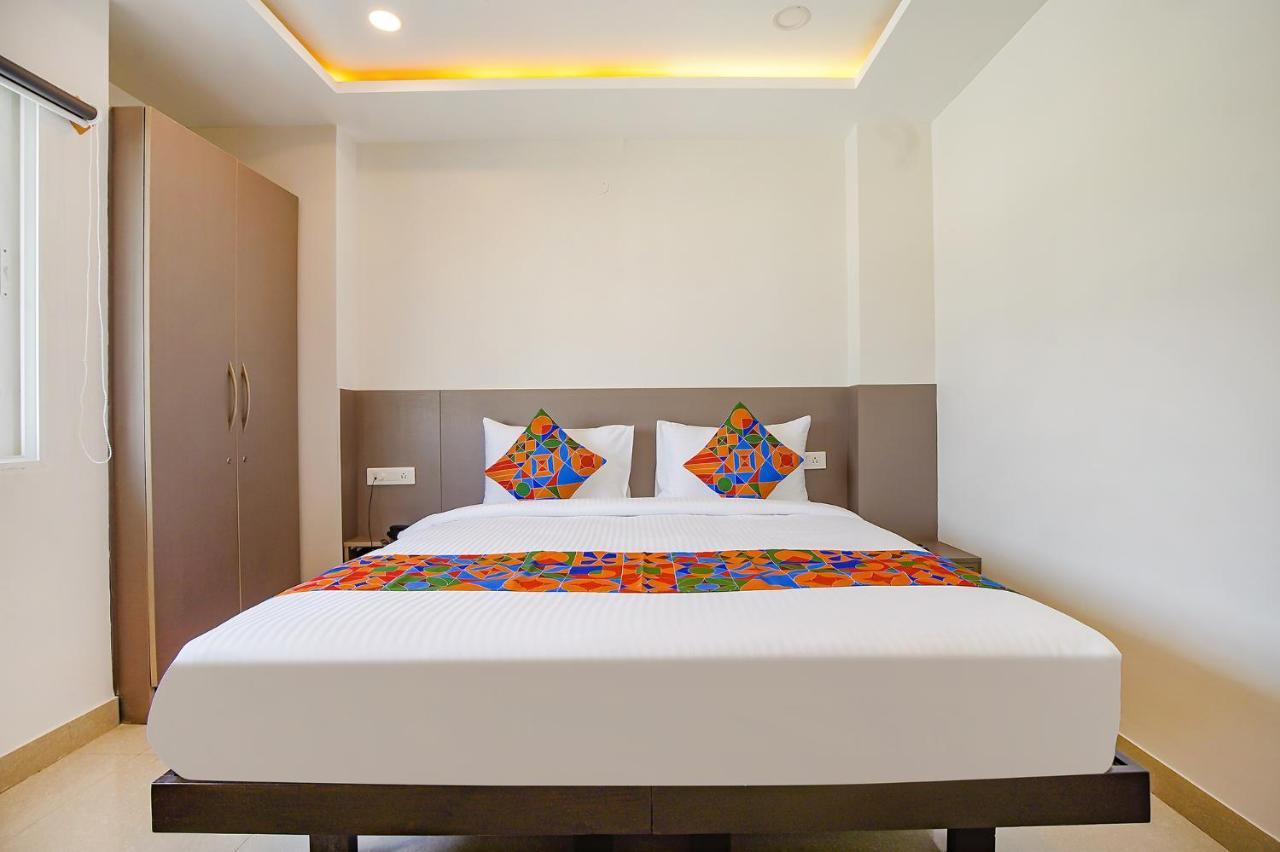 Fabhotel Athasri Inn - Nr Bellandur Railway Station Bangalore Exterior foto