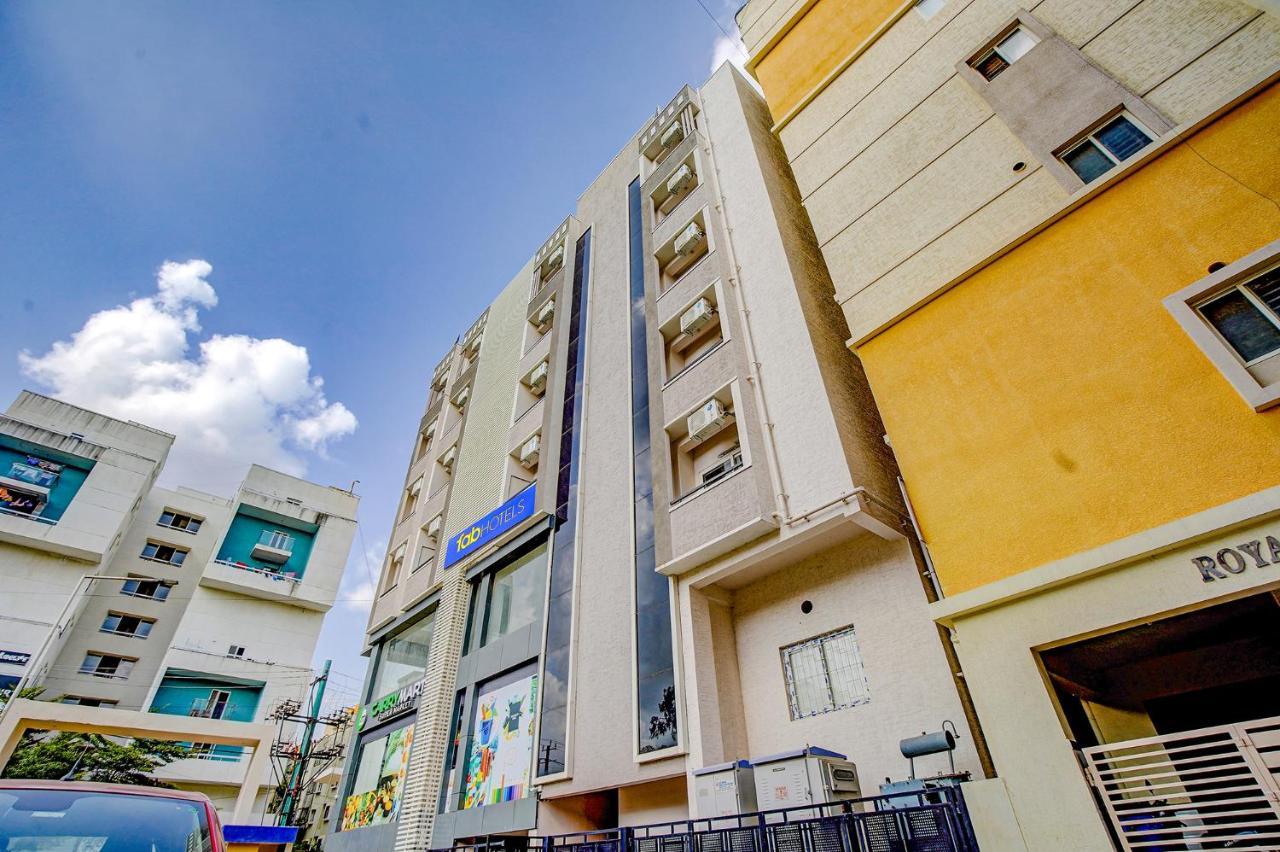 Fabhotel Athasri Inn - Nr Bellandur Railway Station Bangalore Exterior foto