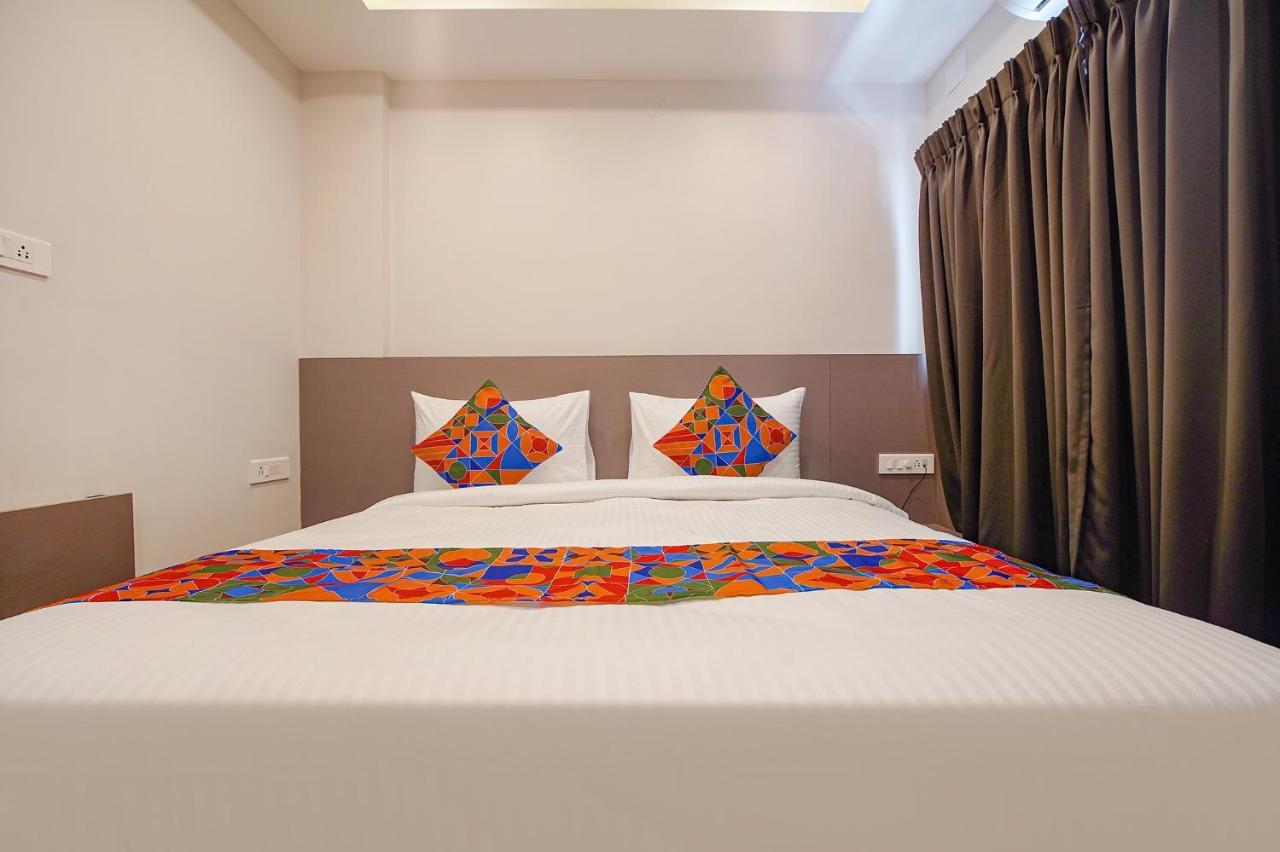 Fabhotel Athasri Inn - Nr Bellandur Railway Station Bangalore Exterior foto