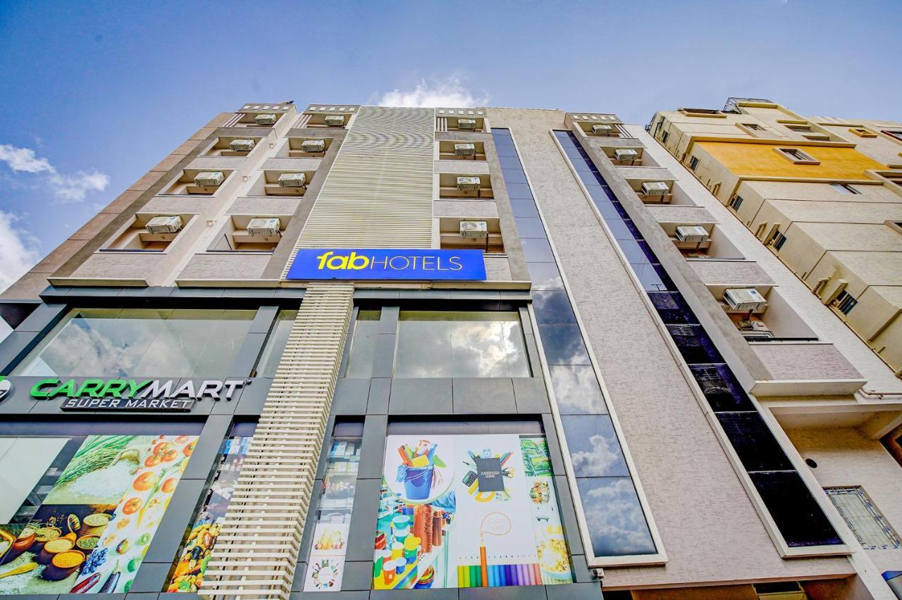Fabhotel Athasri Inn - Nr Bellandur Railway Station Bangalore Exterior foto